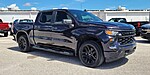 Used 2023 CHEVROLET SILVERADO 1500 4WD CREW CAB 147" CUSTOM in ST. PETERSBURG, FLORIDA
