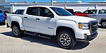 Used 2022 GMC CANYON 4WD CREW CAB 128" AT4 W/LEATHER in ST. PETERSBURG, FLORIDA