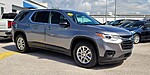 Used 2019 CHEVROLET TRAVERSE FWD 4DR LS W/1LS in ST. PETERSBURG, FLORIDA