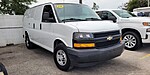Used 2019 CHEVROLET EXPRESS WORK VAN in ST. PETERSBURG, FLORIDA