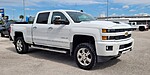 Used 2018 CHEVROLET SILVERADO 2500 4WD CREW CAB 153.7" LTZ in ST. PETERSBURG, FLORIDA