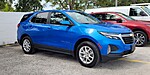 Used 2024 CHEVROLET EQUINOX LT in ST. PETERSBURG, FLORIDA