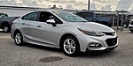 Used 2017 CHEVROLET CRUZE 4DR SDN 1.4L LT W/1SD in ST. PETERSBURG, FLORIDA