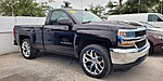 Used 2017 CHEVROLET SILVERADO 1500 LS in ST. PETERSBURG, FLORIDA