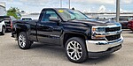 Used 2017 CHEVROLET SILVERADO 1500 2WD REG CAB 119.0" LS in ST. PETERSBURG, FLORIDA