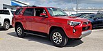 Used 2024 TOYOTA 4RUNNER TRD OFF ROAD PREMIUM 4WD in ST. PETERSBURG, FLORIDA