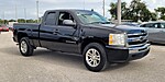 Used 2011 CHEVROLET SILVERADO 1500 2WD EXT CAB 143.5" LS in ST. PETERSBURG, FLORIDA