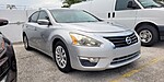 Used 2013 NISSAN ALTIMA 2.5 S in ST. PETERSBURG, FLORIDA