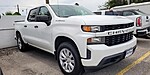 Used 2021 CHEVROLET SILVERADO 1500 CUSTOM in ST. PETERSBURG, FLORIDA