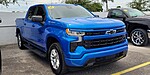Used 2025 CHEVROLET SILVERADO 1500 RST in ST. PETERSBURG, FLORIDA
