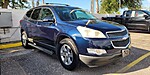 Used 2011 CHEVROLET TRAVERSE 2LT in ST. PETERSBURG, FLORIDA