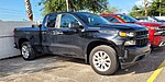 Used 2022 CHEVROLET SILVERADO 1500 LTD CUSTOM in ST. PETERSBURG, FLORIDA