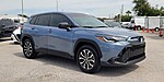 Used 2024 TOYOTA COROLLA CROSS HYBRID S 4WD in ST. PETERSBURG, FLORIDA