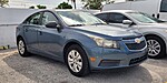 Used 2012 CHEVROLET CRUZE LS in ST. PETERSBURG, FLORIDA