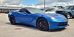 Used 2016 CHEVROLET CORVETTE 2DR STINGRAY CPE W/1LT in ST. PETERSBURG, FLORIDA
