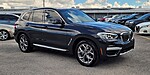 Used 2021 BMW X3 SDRIVE30I SPORTS ACTIVITY VEHICLE in ST. PETERSBURG, FLORIDA