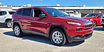 Used 2017 JEEP CHEROKEE SPORT 4X4 in ST. PETERSBURG, FLORIDA