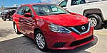 Used 2018 NISSAN SENTRA SV in ST. PETERSBURG, FLORIDA