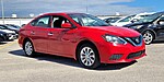 Used 2018 NISSAN SENTRA SV CVT in ST. PETERSBURG, FLORIDA