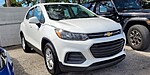 Used 2020 CHEVROLET TRAX LS in ST. PETERSBURG, FLORIDA