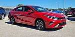 Used 2023 KIA FORTE LXS IVT in ST. PETERSBURG, FLORIDA