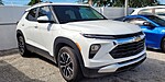 Used 2025 CHEVROLET TRAILBLAZER LT in ST. PETERSBURG, FLORIDA