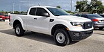 Used 2019 FORD RANGER XL 2WD SUPERCAB 6' BOX in ST. PETERSBURG, FLORIDA