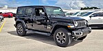 Used 2024 JEEP WRANGLER SAHARA 4 DOOR 4X4 in ST. PETERSBURG, FLORIDA