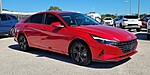 Used 2021 HYUNDAI ELANTRA SEL IVT in ST. PETERSBURG, FLORIDA