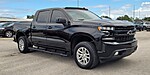Used 2021 CHEVROLET SILVERADO 1500 2WD CREW CAB 147" RST in ST. PETERSBURG, FLORIDA