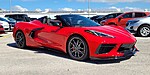 Used 2024 CHEVROLET CORVETTE 2DR STINGRAY CONV W/2LT in ST. PETERSBURG, FLORIDA