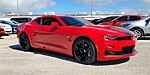 Used 2020 CHEVROLET CAMARO 2DR CPE 2SS in ST. PETERSBURG, FLORIDA