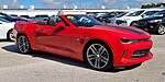 Used 2018 CHEVROLET CAMARO 2DR CONV 1LT in ST. PETERSBURG, FLORIDA
