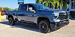 Used 2025 CHEVROLET SILVERADO 2500 4WD CREW CAB 159" LTZ in ST. PETERSBURG, FLORIDA