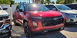 Used 2025 CHEVROLET EQUINOX RS in ST. PETERSBURG, FLORIDA