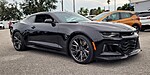 Used 2023 CHEVROLET CAMARO 2DR CPE ZL1 in ST. PETERSBURG, FLORIDA