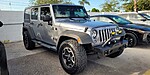 Used 2015 JEEP WRANGLER UNLIMITED SAHARA in ST. PETERSBURG, FLORIDA