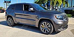 Used 2018 JEEP GRAND CHEROKEE TRACKHAWK 4X4 *LTD AVAIL* in ST. PETERSBURG, FLORIDA