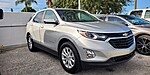 Used 2021 CHEVROLET EQUINOX LT in ST. PETERSBURG, FLORIDA