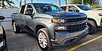 Used 2019 CHEVROLET SILVERADO 1500 CUSTOM in ST. PETERSBURG, FLORIDA