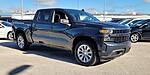 Used 2019 CHEVROLET SILVERADO 1500 4WD CREW CAB CUSTOM in ST. PETERSBURG, FLORIDA