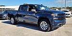 Used 2021 CHEVROLET SILVERADO 1500 2WD CREW CAB 147" CUSTOM in ST. PETERSBURG, FLORIDA