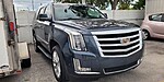 Used 2019 CADILLAC ESCALADE LUXURY in ST. PETERSBURG, FLORIDA