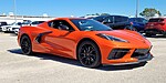 Used 2025 CHEVROLET CORVETTE 2DR STINGRAY CPE W/1LT in ST. PETERSBURG, FLORIDA