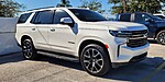Used 2022 CHEVROLET TAHOE RST in ST. PETERSBURG, FLORIDA