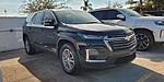 Used 2023 CHEVROLET TRAVERSE LT in ST. PETERSBURG, FLORIDA