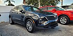 Used 2025 CADILLAC XT4 PREMIUM LUXURY in ST. PETERSBURG, FLORIDA