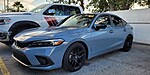Used 2024 Honda Civic SPORT in ST. PETERSBURG, FLORIDA