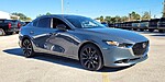Used 2024 MAZDA MAZDA3 SEDAN 2.5 S CARBON EDITION AWD in ST. PETERSBURG, FLORIDA