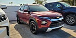 Used 2023 CHEVROLET TRAILBLAZER LT in ST. PETERSBURG, FLORIDA